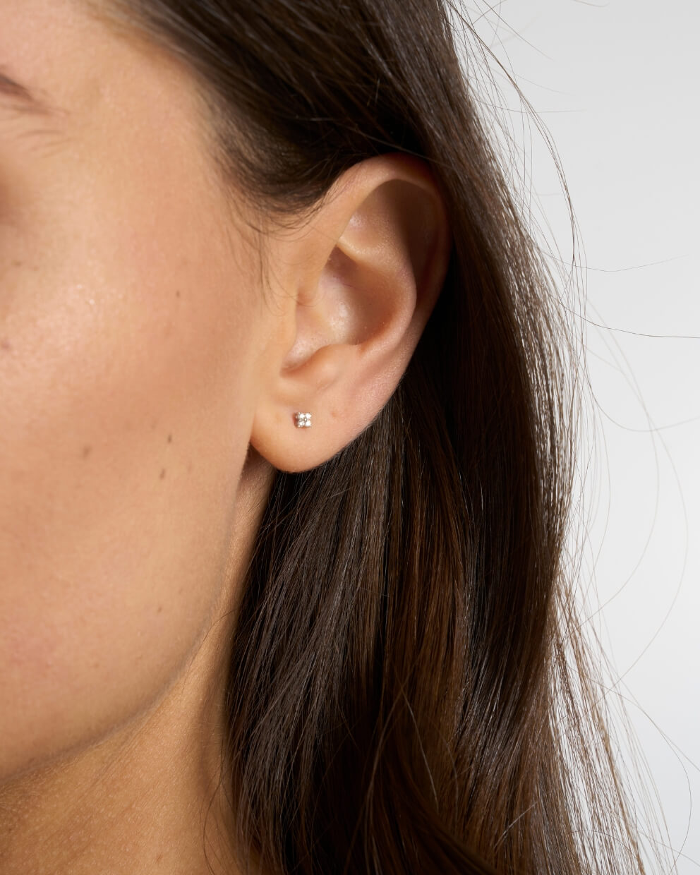 Flower Earrings Petite